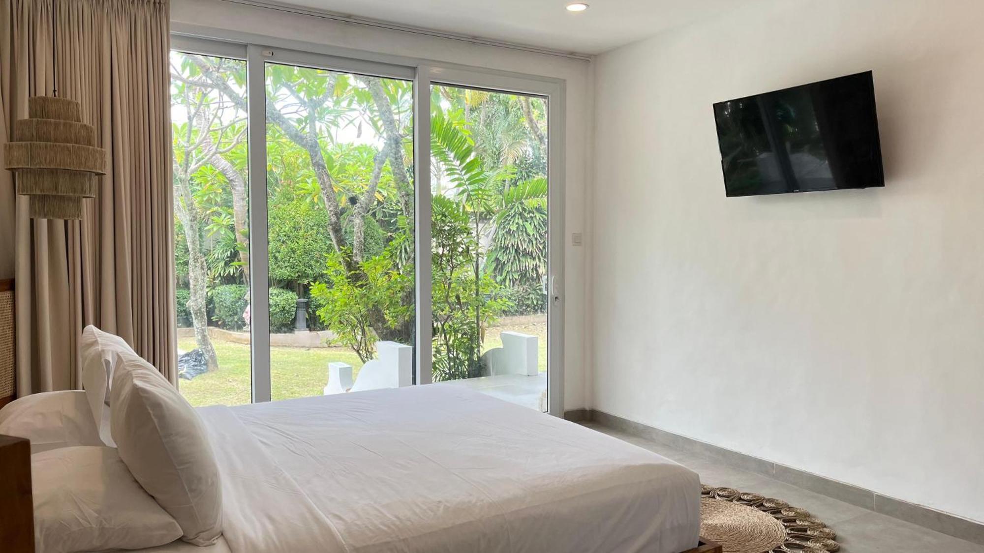 Baliana Villa Legian Eksteriør billede