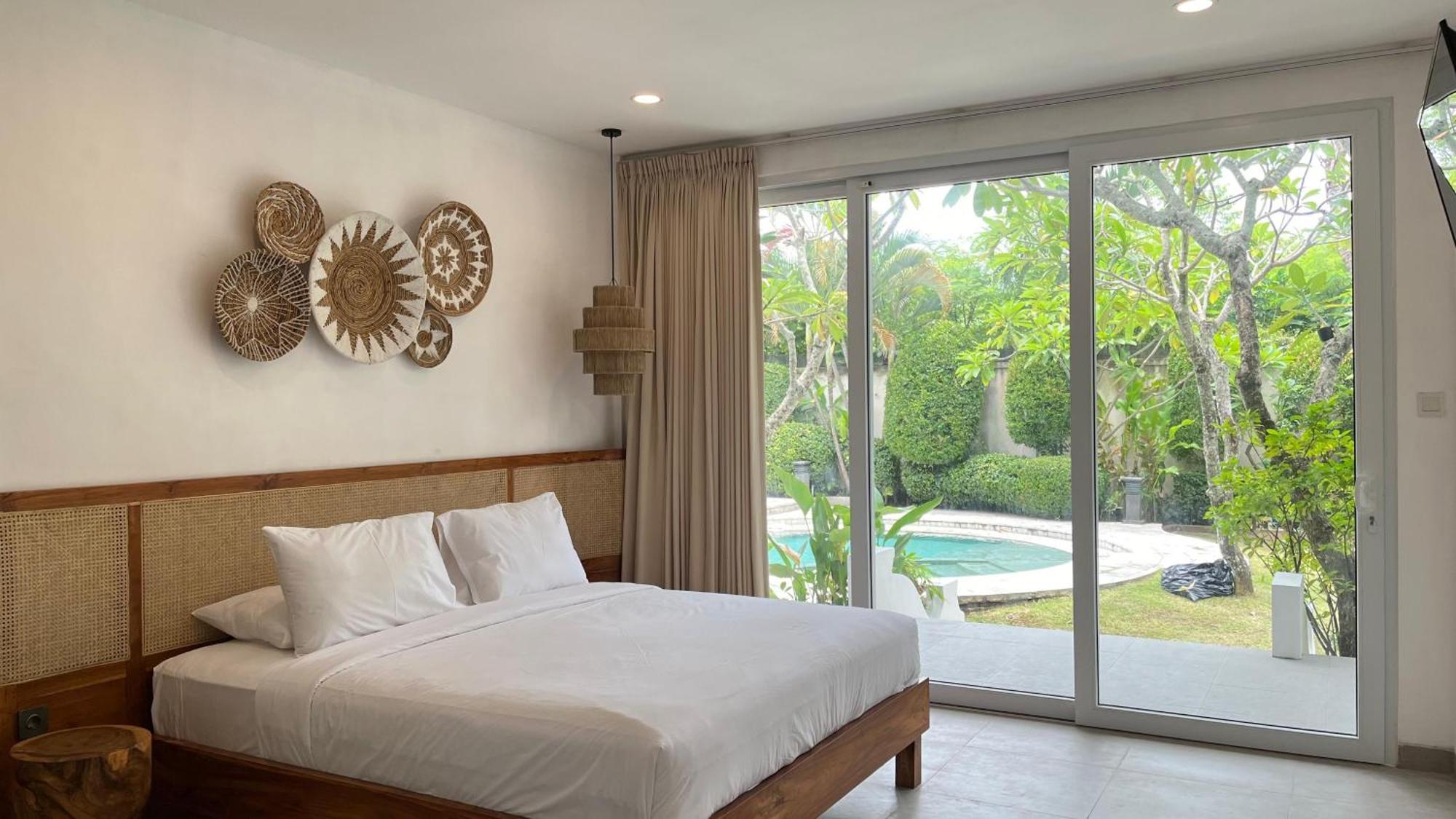 Baliana Villa Legian Eksteriør billede