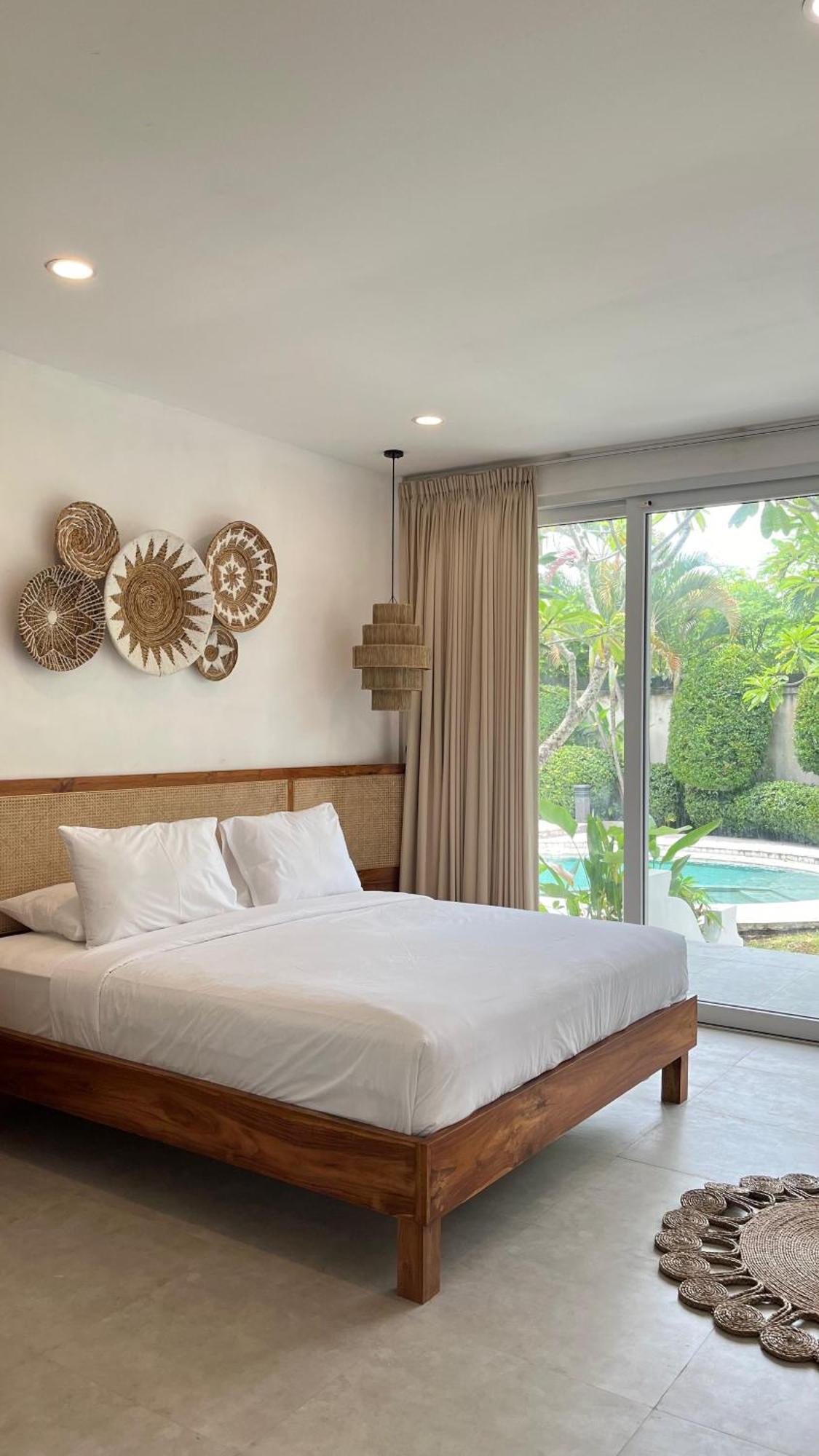 Baliana Villa Legian Eksteriør billede