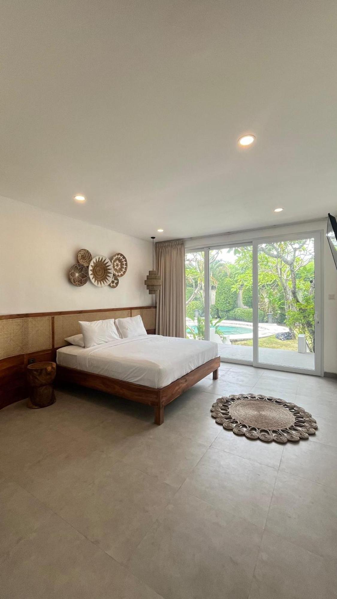Baliana Villa Legian Eksteriør billede