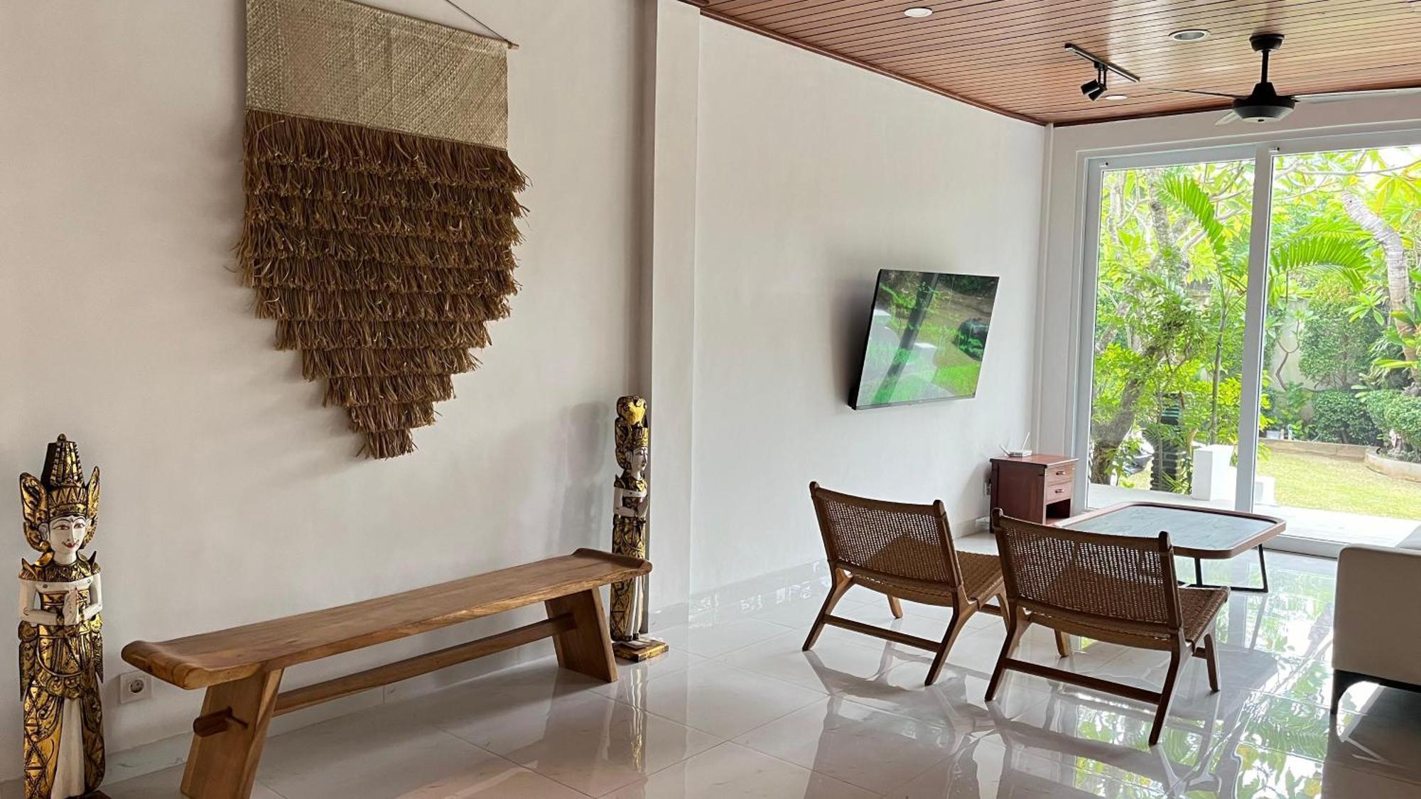 Baliana Villa Legian Eksteriør billede