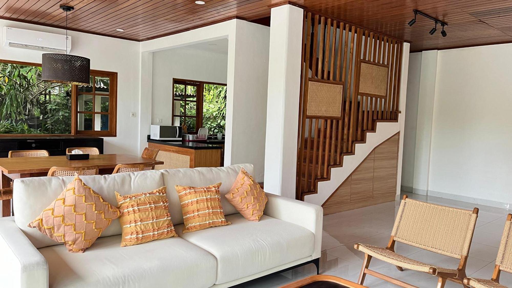 Baliana Villa Legian Eksteriør billede