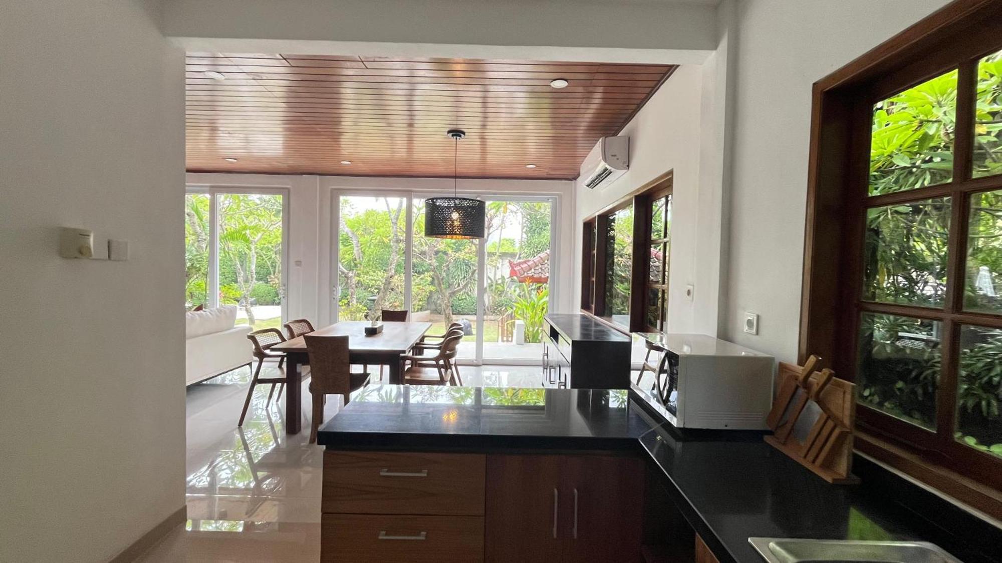 Baliana Villa Legian Eksteriør billede
