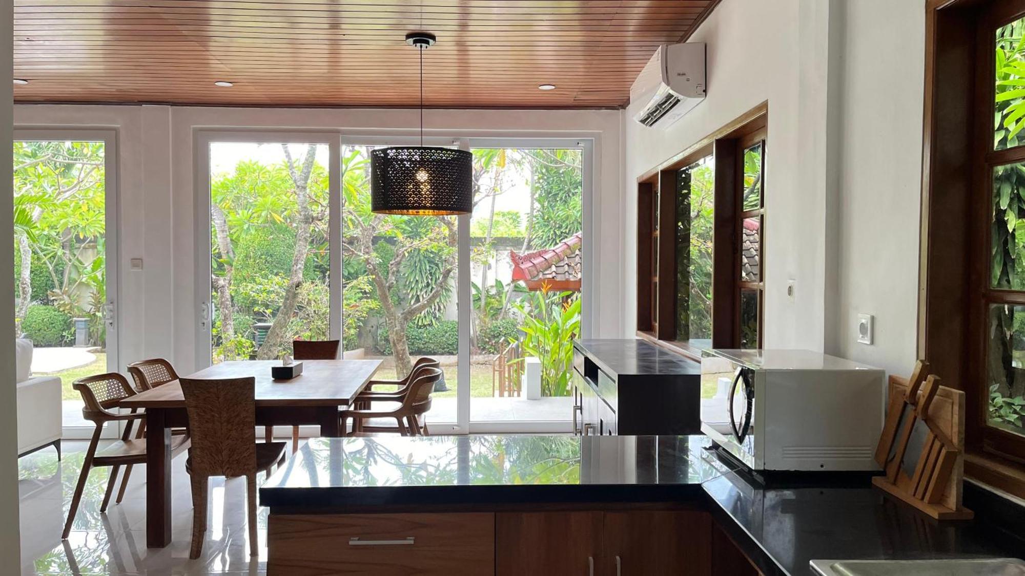 Baliana Villa Legian Eksteriør billede