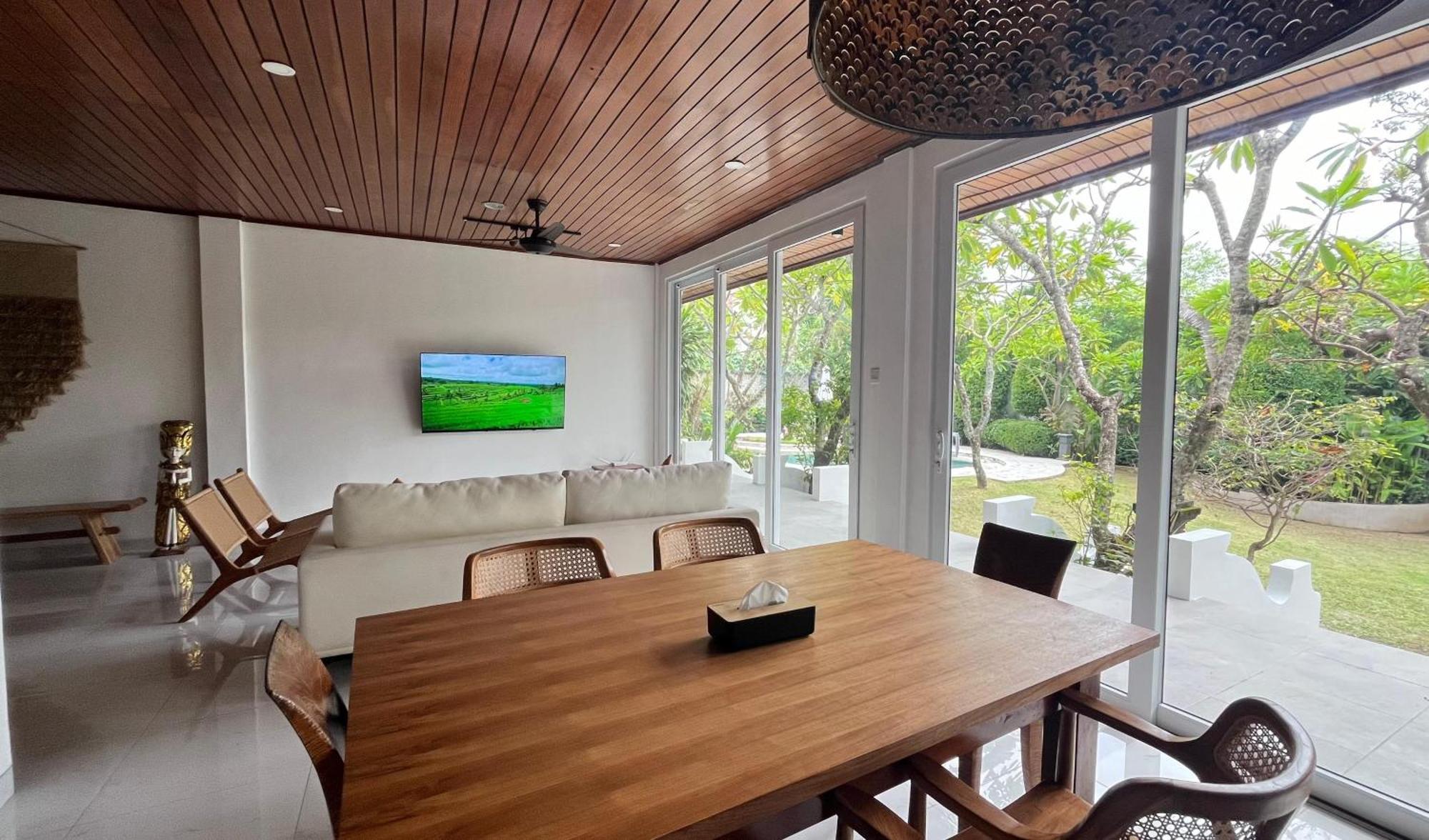 Baliana Villa Legian Eksteriør billede