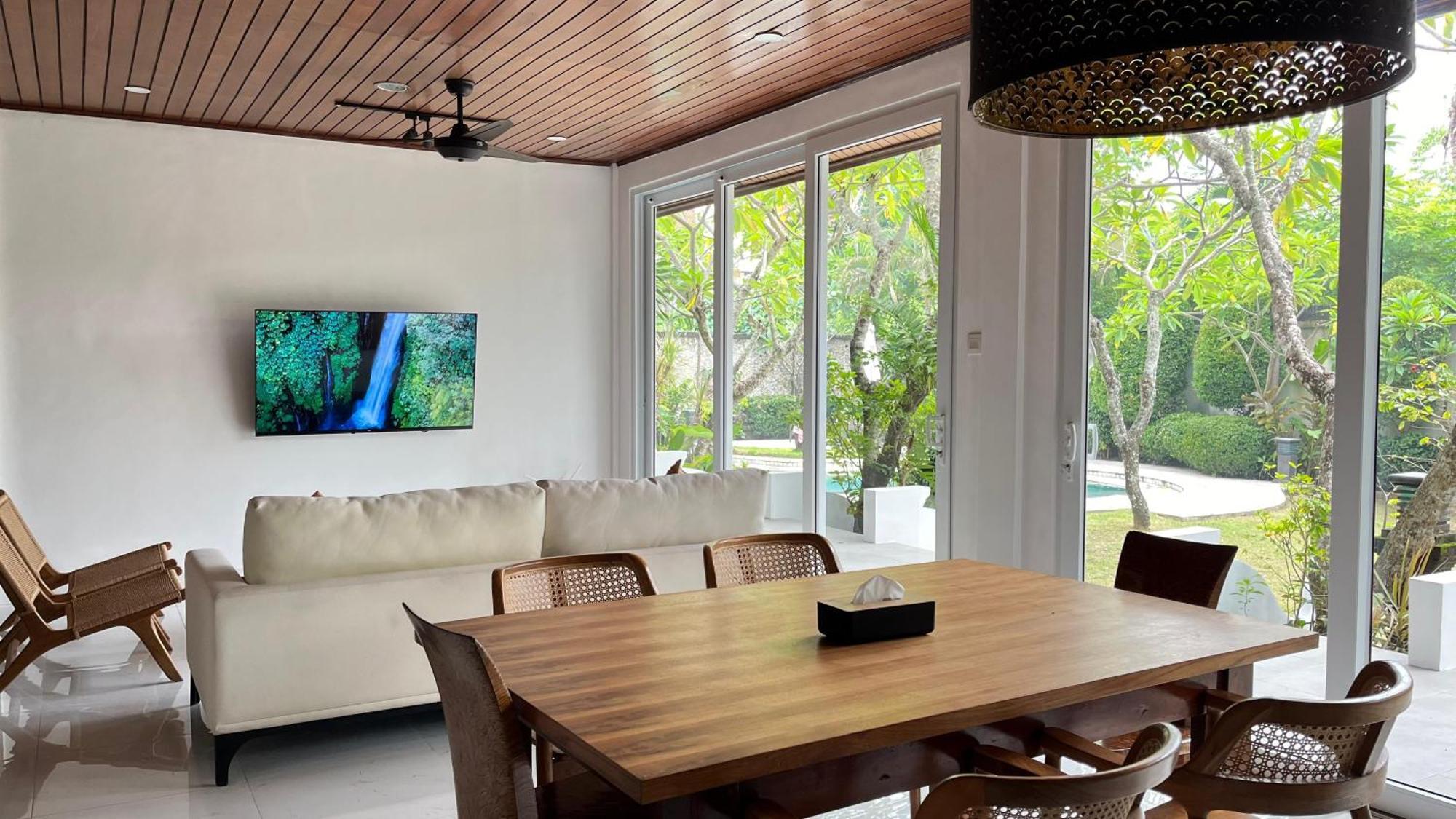 Baliana Villa Legian Eksteriør billede
