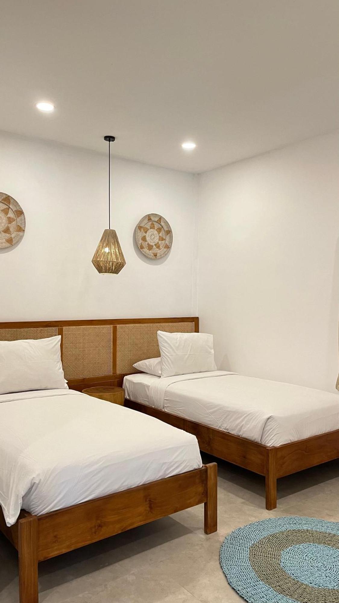 Baliana Villa Legian Eksteriør billede