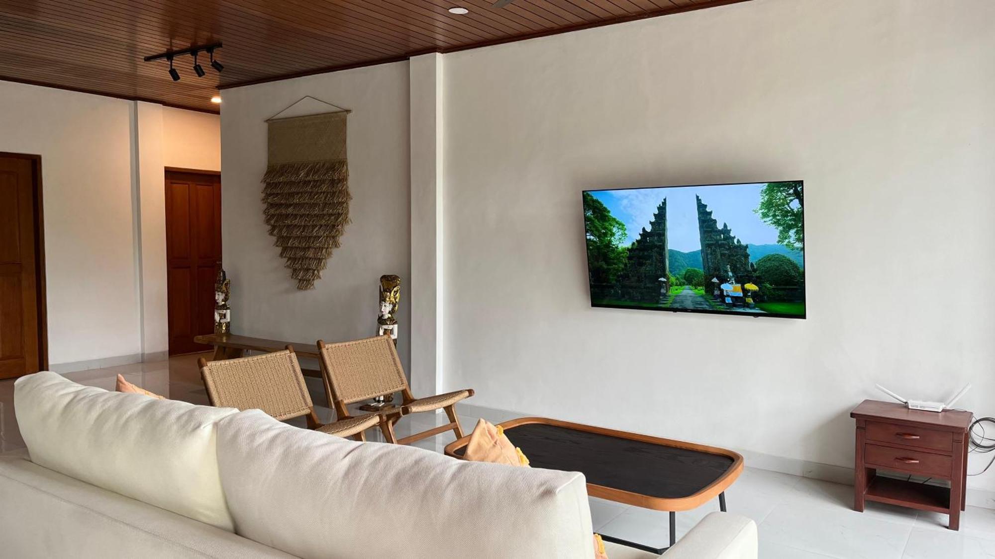 Baliana Villa Legian Eksteriør billede