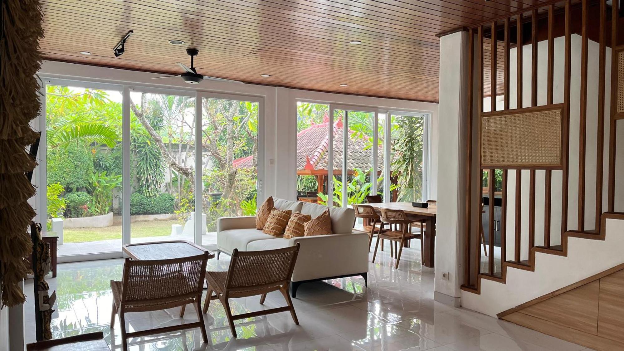 Baliana Villa Legian Eksteriør billede