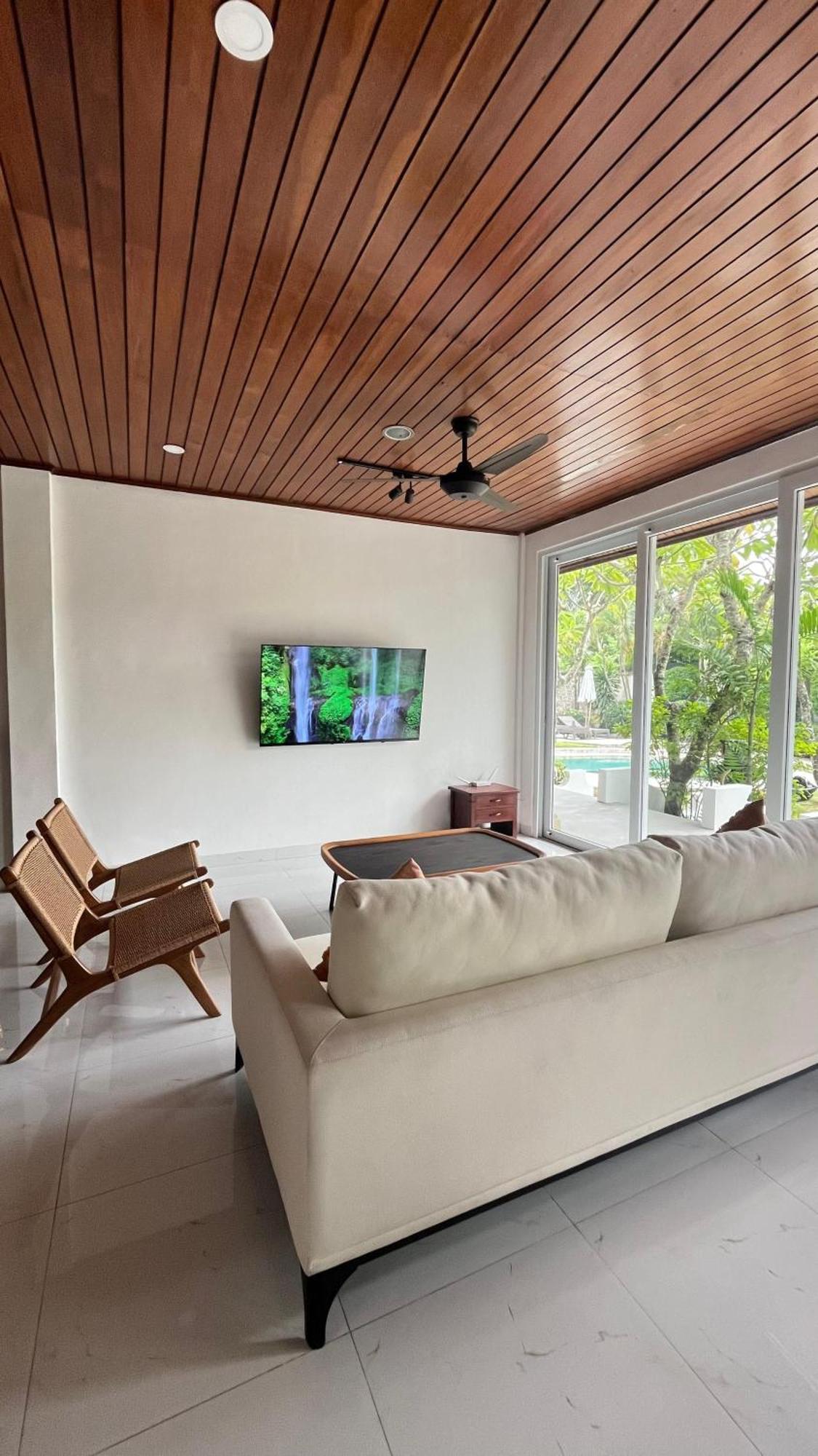 Baliana Villa Legian Eksteriør billede