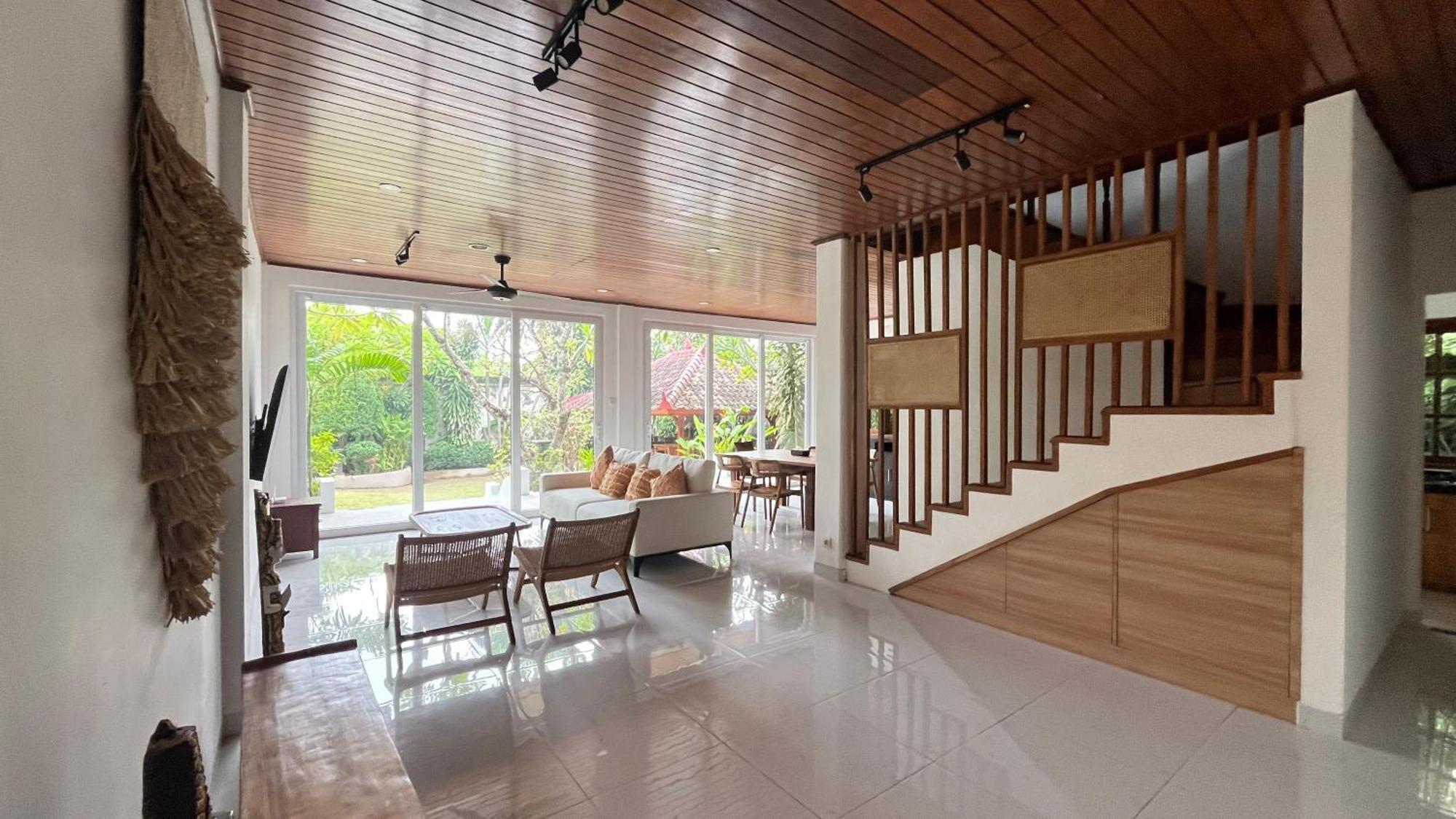 Baliana Villa Legian Eksteriør billede