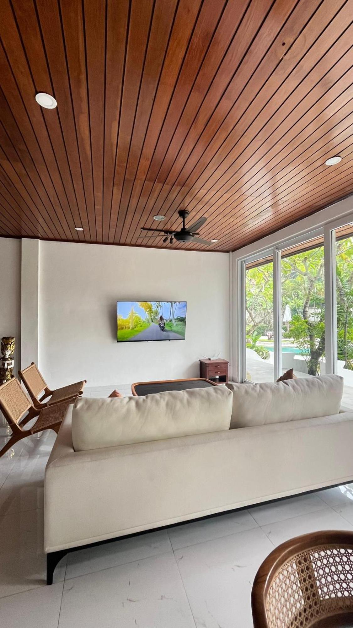 Baliana Villa Legian Eksteriør billede