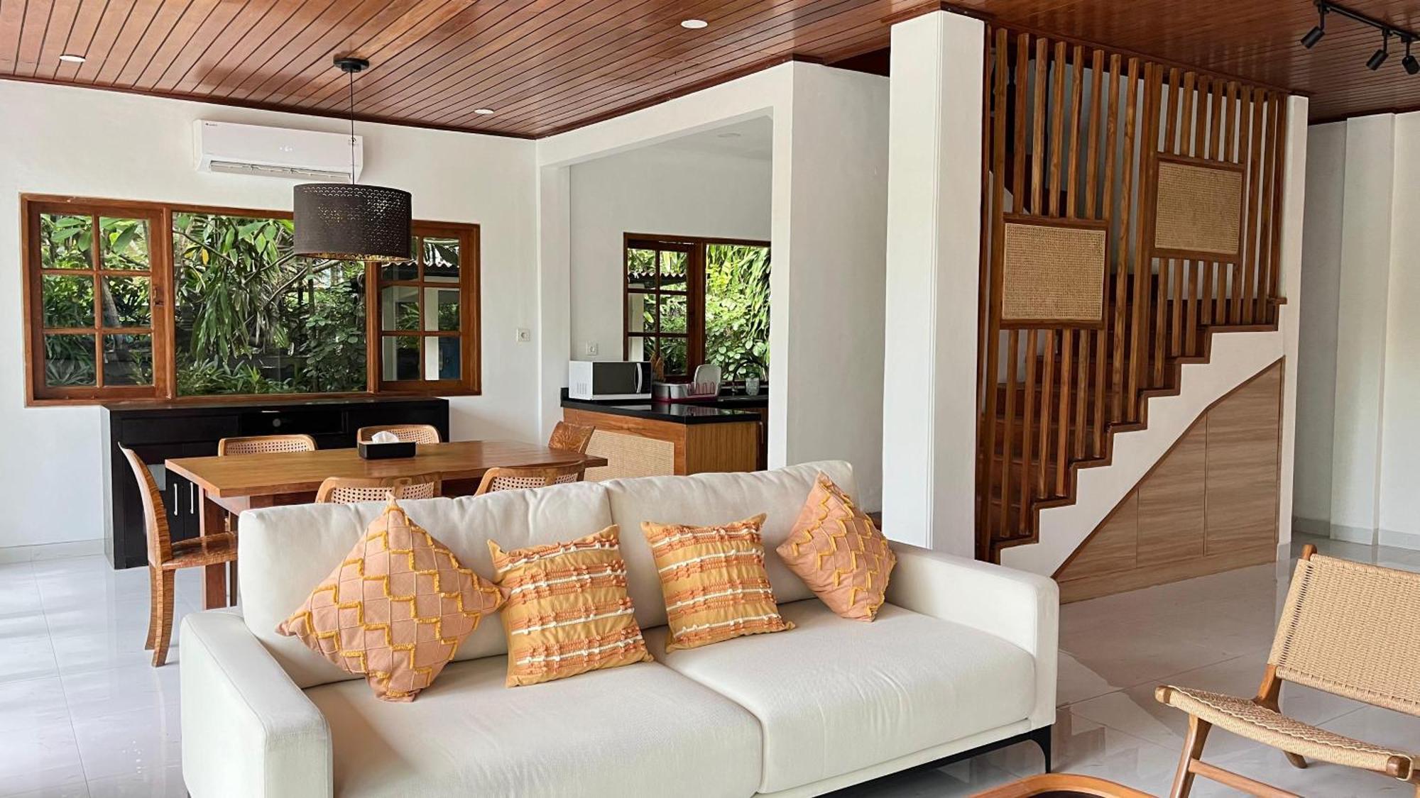 Baliana Villa Legian Eksteriør billede