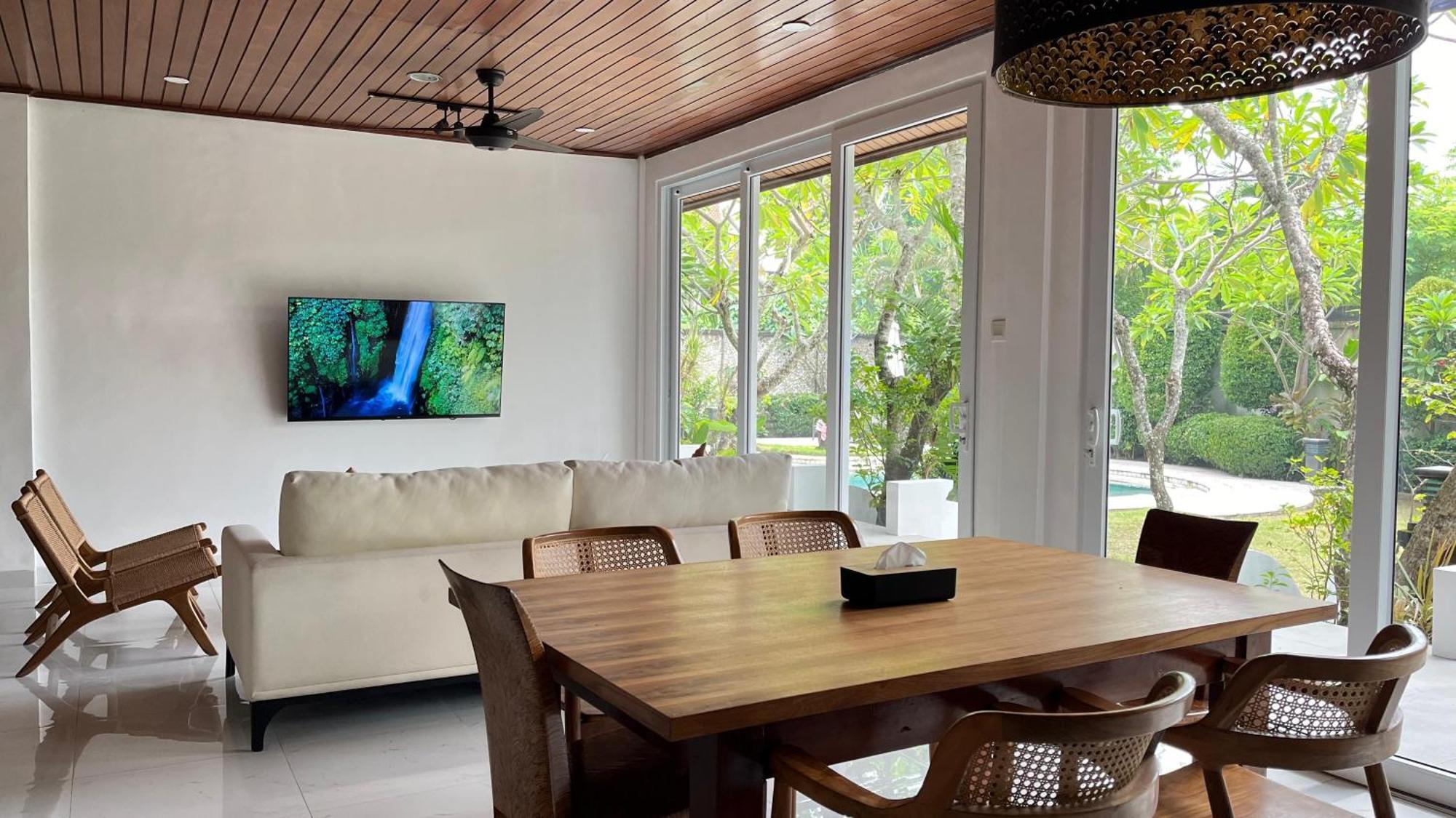 Baliana Villa Legian Eksteriør billede