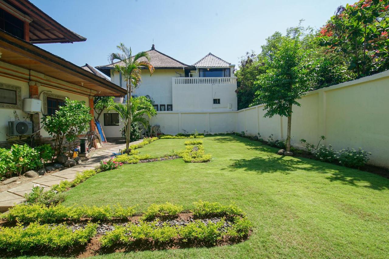 Baliana Villa Legian Eksteriør billede