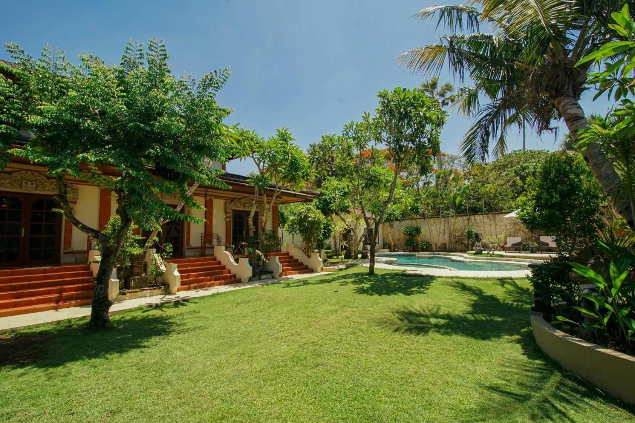 Baliana Villa Legian Eksteriør billede