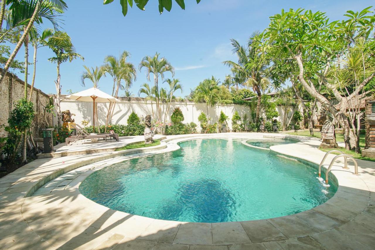 Baliana Villa Legian Eksteriør billede