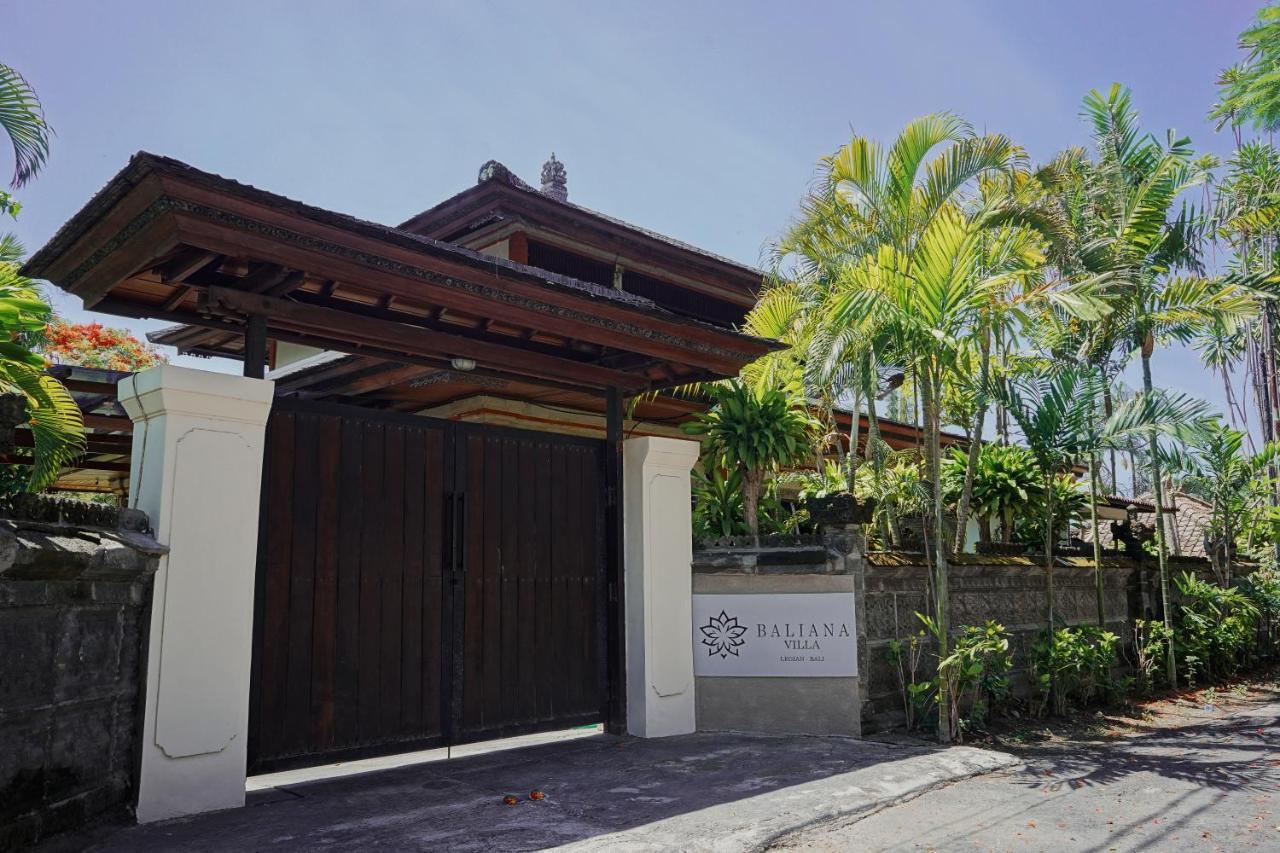 Baliana Villa Legian Eksteriør billede