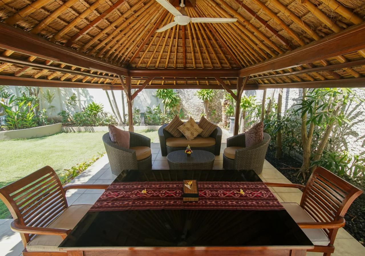 Baliana Villa Legian Eksteriør billede