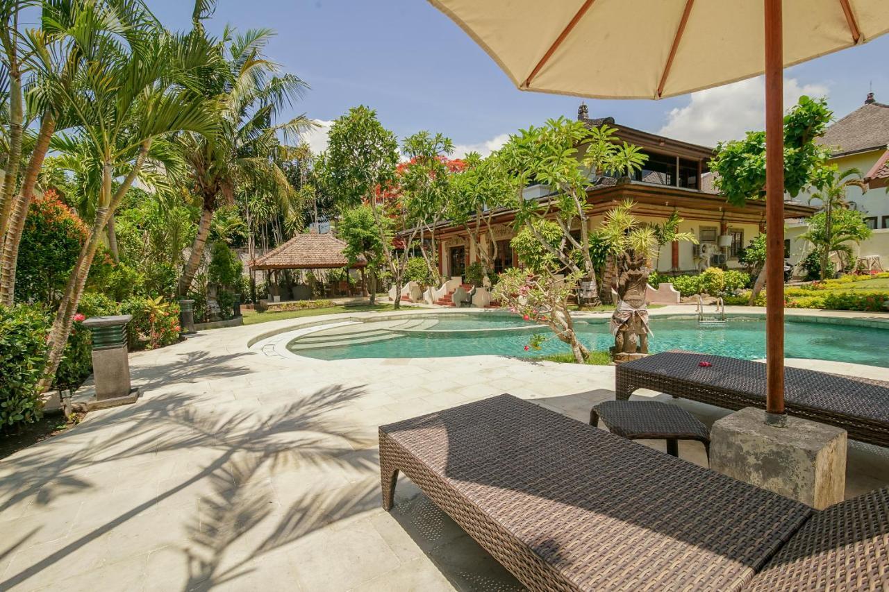 Baliana Villa Legian Eksteriør billede