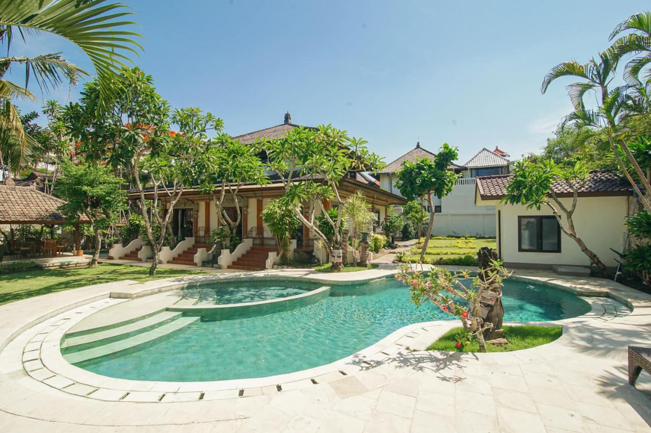 Baliana Villa Legian Eksteriør billede