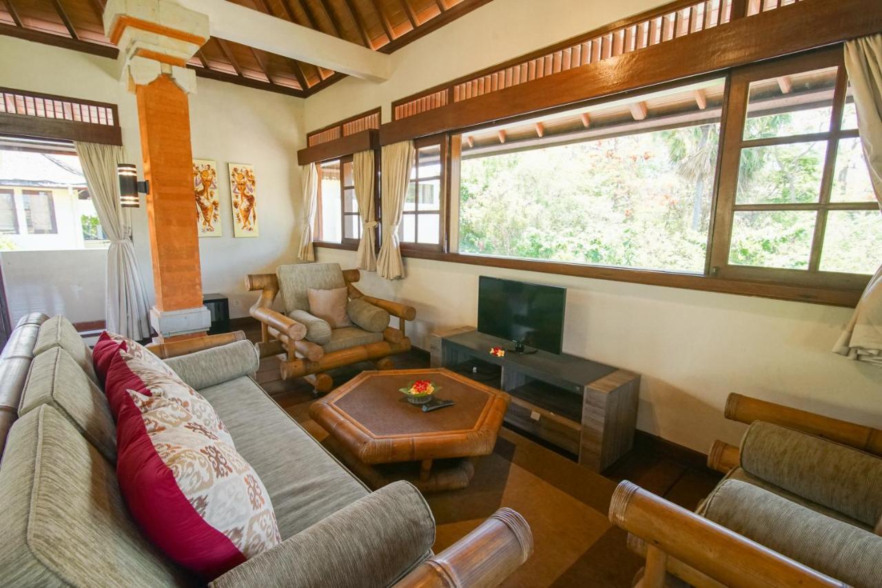 Baliana Villa Legian Eksteriør billede